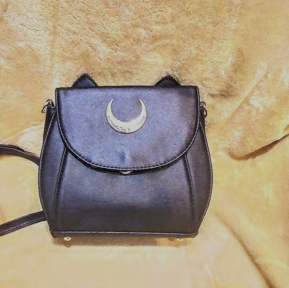 Sailor moon purse/delivery purse